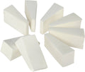 192 Count Latex-Free Makeup Sponge Wedges – Professional Cosmetic Applicators for Foundation, Concealer & Blending